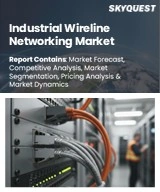 Industrial Wireline Networking Market Size, Share, and Growth Analysis, By Technology (Ethernet, Serial Communication), By Component (Hardware, Software), By Communication Type, By End Use Industry, By Region - Industry Forecast 2026-2033