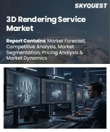 3D Rendering Service Market Size, Share, and Growth Analysis, By Service Type (Architectural Rendering, Product Rendering), By Industry Vertical, By Software, By Pricing Model, By End User, By Region - Industry Forecast 2026-2033