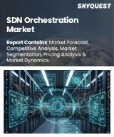 SDN Orchestration Market Size, Share, and Growth Analysis, By Application (Network Management, Load Balancing), By Deployment Type (On-Premises, Cloud-Based), By End User, By Component, By Region - Industry Forecast 2026-2033