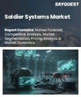 Soldier Systems Market Size, Share, and Growth Analysis, By Component (Weapons Systems, Protection Systems), By Platform (Land, Airborne), By Application, By End User, By Technology, By Region - Industry Forecast 2026-2033