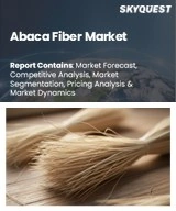 Abaca Fiber Market Size, Share, and Growth Analysis, By Fiber Type (Raw Abaca Fiber, Processed Abaca Fiber), By Application, By Grade, By End-use Industry, By Distribution Channel, By Region - Industry Forecast 2026-2033