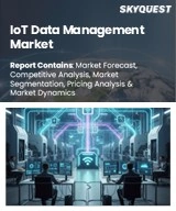 IoT Data Management Market Size, Share, and Growth Analysis, By Component (Solutions, Services), By Deployment (Public Cloud, Private Cloud), By Organization Size, By Application, By Region - Industry Forecast 2026-2033