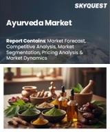 Ayurveda Market Size, Share, and Growth Analysis, By Product Type (Ayurvedic Medicines, Ayurvedic Personal Care Products), By Application, By Distribution Channel, By End User, By Region - Industry Forecast 2026-2033