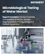 Microbiological Testing of Water Market Size, Share, and Growth Analysis, By Test Type (Total Coliforms, coli), By Sample Type (Water, Wastewater), By Methodology, By End Use, By Region - Industry Forecast 2026-2033