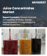 Juice Concentrates Market Size, Share, and Growth Analysis, By Fruit Type (Orange, Apple), By Form (Frozen, Liquid), By Application, By Distribution Channel, By End User, By Region - Industry Forecast 2026-2033