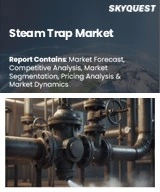 Steam Trap Market Size, Share, and Growth Analysis, By Type, By Function, By Material, By Connectivity, By Application, By End Use, By Distribution Channel, By Region - Industry Forecast 2026-2033