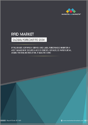 RFID Market by Offering, Form Factor, Application, End Use - Global Forecast to 2034