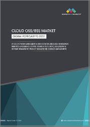 Cloud OSS/BSS Market by OSS (Network Management & Orchestration, Resource Management, Analytics & Assurance, Service Design & Fulfilment), BSS (Billing & Revenue Management, Product Management, Customer Management) - Global Forecast to 2032