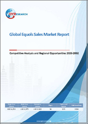 Global Equols Sales Market Report, Competitive Analysis and Regional Opportunities 2026-2032
