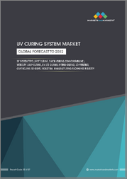 UV Curing System Market by System Type, Technology, Application, Vertical and Region - Global Forecast To 2032