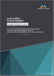 AI in Supply Chain Market by Offering (Software, Services), Deployment (Cloud, On-premises, Hybrid), Application (Demand Planning & Forecasting, Warehouse & Transportation Management, Supply Chain Risk Management) - Global Forecast to 2032