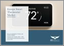 Europe Smart Thermostat Market: Focus on Application, Product, and Country Analysis - Analysis and Forecast, 2025-2035