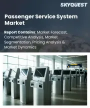 Passenger Service System Market Size, Share, and Growth Analysis, By Deployment Type (On-Premise, Cloud-Based), By Service Type (Reservation Management, Check-in Services), By End User, By Functionality, By Region - Industry Forecast 2026-2033