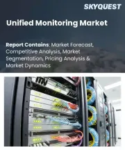 Unified Monitoring Market Size, Share, and Growth Analysis, By Deployment Type (On-Premise, Cloud-Based), By Service Type (Managed Services, Professional Services), By End-User Sector, By Functionality, By Region - Industry Forecast 2026-2033