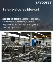 Solenoid Valve Market Size, Share, and Growth Analysis, By Type of Valve (Direct-Acting Valve, Pilot-Operated Valve), By Operating Medium (Air, Water), By Application Area, By Actuation Method, By Region - Industry Forecast 2026-2033