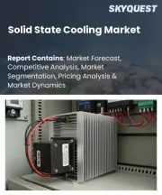 Solid State Cooling Market Size, Share, and Growth Analysis, By Applications (Consumer Electronics, Automotive), By Technologies (Thermoelectric Devices, Advanced Materials), By End Users, By Region - Industry Forecast 2026-2033