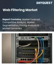 Web Filtering Market Size, Share, and Growth Analysis, By Deployment Type (On-Premises, Cloud-Based), By End User (Enterprise, Individual Consumers), By Solution Type, By Market Model, By Region - Industry Forecast 2026-2033