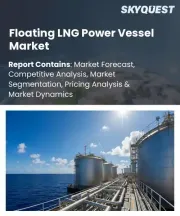 Floating LNG Power Vessel Market Size, Share, and Growth Analysis, By Vessel Type, By Power Generation Type, By Power Generation System, By Power Output, By End Use, By Region - Industry Forecast 2026-2033