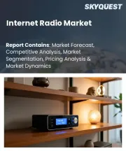 Internet Radio Market Size, Share, and Growth Analysis, By Content Type, By Monetization Model, By User Engagement, By Technology Platform, By Target Audience, By Region - Industry Forecast 2026-2033
