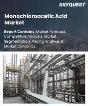 Monochloroacetic Acid Market Size, Share, and Growth Analysis, By Product Form, By Application, By End Use, By Purity Level, By Production Method, By Region - Industry Forecast 2026-2033