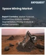 Space Mining Market Size, Share, and Growth Analysis, By Resource Type, By Technology Type, By Market Application, By End User, By Region - Industry Forecast 2026-2033