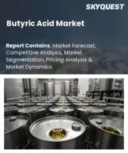 Butyric Acid Market Size, Share, and Growth Analysis, By Application Sector, By Source Type, By End User, By Formulation Type, By Region - Industry Forecast 2026-2033