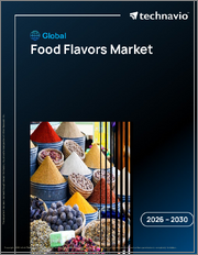 Global Food Flavors Market 2026-2030