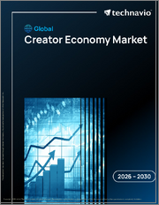 Global Creator Economy Market 2026-2030