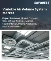 Variable Air Volume System Market Size, Share, and Growth Analysis, By System Type, By Control Type, By Air Handling Units, By Application, By Region - Industry Forecast 2026-2033