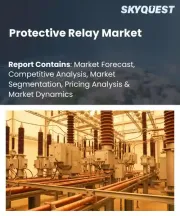Protective Relay Market Size, Share, and Growth Analysis, By Relay Type, By Voltage, By Application, By End-User, By Installation Type, By Region - Industry Forecast 2026-2033