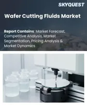 Wafer Cutting Fluids Market Size, Share, and Growth Analysis, By Fluid Type (Synthetic Fluids, Emulsifiable Fluids), By Formulation Type (Water-Soluble, Oil-Based), By Application, By End-User Industry, By Region - Industry Forecast 2026-2033