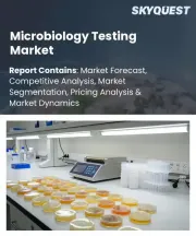 Microbiology Testing Market Size, Share, and Growth Analysis, By Test Type (Culture, Molecular), By Product (Instruments & Equipment, Reagents & Consumables), By Technology, By Application, By End User, By Region - Industry Forecast 2026-2033