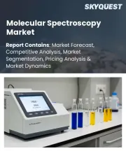 Molecular Spectroscopy Market Size, Share, and Growth Analysis, By Product Type (Instruments, Accessories & Consumables), By Technology (UV-Visible Spectroscopy, Infrared Spectroscopy), By Application, By Region - Industry Forecast 2026-2033