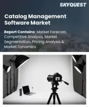 Catalog Management Software Market Size, Share, and Growth Analysis, By Catalog Type, By Functionality, By Deployment Model, By Pricing Model, By Business Model, By Enterprise Size, By Region - Industry Forecast 2026-2033