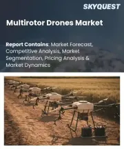 Multirotor Drones Market Size, Share, and Growth Analysis, By Drone Type, By Payload Type, By Durability Grade, By Camera Quality, By Payload Capacity, By Application, By End Use, By Region - Industry Forecast 2026-2033