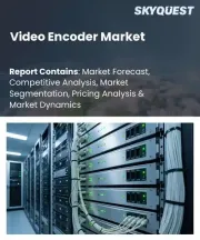Video Encoder Market Size, Share, and Growth Analysis, By Encoder Type (Hardware Encoders, Software Encoders), By Encoding Format (H.264, H.265), By Application, By End User, By Region - Industry Forecast 2026-2033