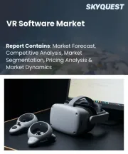 VR Software Market Size, Share, and Growth Analysis, By Type (3D Modelling Software, Realtime Simulation Software), By Deployment Type (Cloud-Based, On-Premises), By End Use, By Region - Industry Forecast 2026-2033