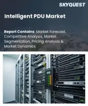 Intelligent PDU Market Size, Share, and Growth Analysis, By Power Source, By Metering Type, By Form Factor, By Application, By Industry, By Region - Industry Forecast 2026-2033