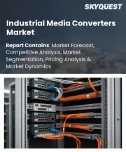Industrial Media Converters Market Size, Share, and Growth Analysis, By Product Type, By Application, By End User, By Sales Channel, By Region - Industry Forecast 2026-2033