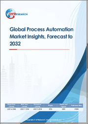 Global Process Automation Market Insights, Forecast to 2032