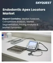 Endodontic Apex Locators Market Size, Share, and Growth Analysis, By Product Type, By Technology, By End-User, By Distribution Channel, By Region - Industry Forecast 2026-2033