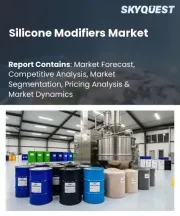 Silicone Modifiers Market Size, Share, and Growth Analysis, By Product Type, By Formulation Type, By Application, By End-use Industry, By Sales Channel, By Region - Industry Forecast 2026-2033