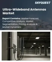 Ultra-Wideband Antennas Market Size, Share, and Growth Analysis, By Product Type (Conformal Antennas, Monopole Antennas), By Positioning System (Indoor, Outdoor), By Application, By End User, By Sales Channel, By Region - Industry Forecast 2026-2033