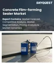 Concrete Film-forming Sealer Market Size, Share, and Growth Analysis, By Product Type (Acrylic Sealers, Polyurethane Sealers), By Formulation Type, By Application Method, By End Users, By Distribution Channel, By Region - Industry Forecast 2026-2033