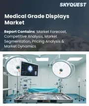Medical Grade Displays Market Size, Share, and Growth Analysis, By Product (Tissue Products, Laparoscopic Instruments), By Device, By Panel Size, By Resolution, By Multi-Modality, By Application, By End User, By Region - Industry Forecast 2026-2033