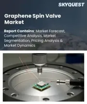 Graphene Spin Valve Market Size, Share, and Growth Analysis, By Component Type (Valves, Integrated Circuits), By Material Type (Monolayer Graphene, Bilayer Graphene), By Application, By End-user Industry, By Region - Industry Forecast 2026-2033