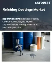 Finishing Coatings Market Size, Share, and Growth Analysis, By Type of Coating (Liquid Coatings, Powder Coatings), By End-use Industry (Automotive Industry, Construction Industry), By Formulation Base, By Region - Industry Forecast 2026-2033