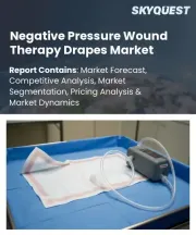 Negative Pressure Wound Therapy Drapes Market Size, Share, and Growth Analysis, By Product Type (Foam Drapes, Film Drapes), By Material Type (Polyurethane, Polyethylene), By Application, By End Users, By Region - Industry Forecast 2026-2033