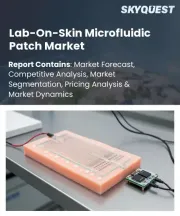 Lab-On-Skin Microfluidic Patch Market Size, Share, and Growth Analysis, By Product Type, By Technology Type, By Application, By Biomarker Type, By Material Type, By End User, By Distribution Channel, By Region - Industry Forecast 2026-2033
