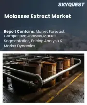 Molasses Extract Market Size, Share, and Growth Analysis, By Product Type (Blackstrap Molasses, Light Molasses), By Application (Food & Beverage, Animal Feed), By Distribution Channel, By End User, By Region - Industry Forecast 2026-2033